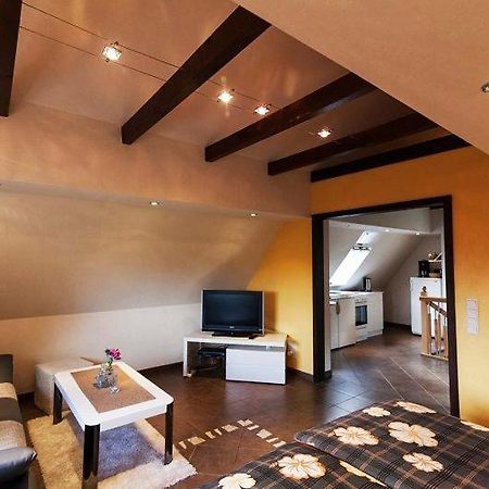 Ferienwohnung Verena Wunderlich Schlepzig Bagian luar foto