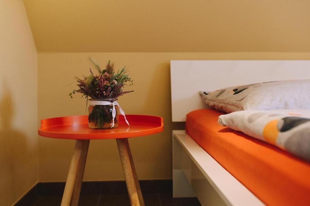 Ferienwohnung Verena Wunderlich Schlepzig Bagian luar foto