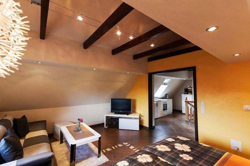 Ferienwohnung Verena Wunderlich Schlepzig Bagian luar foto